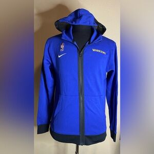 Nike Dri-FIT NBA Golden State Warriors hoodie Jacket